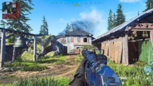 Call of Duty Modern Warfare: Team Deathmatch Multiplayer Gameplay (No Commentary)