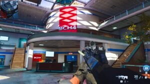 Call of Duty Modern Warfare: Team Deathmatch Multiplayer Gameplay (No Commentary)