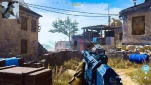 Call of Duty Modern Warfare: Team Deathmatch Multiplayer Gameplay (No Commentary)