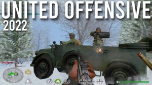 Call of Duty United Offensive Multiplayer In 2022 | 4K
