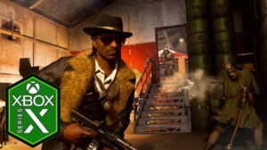 Call of Duty Vanguard Multiplayer Gameplay Xbox Series X Livestream [Season 2 Battle Pass] [Kevin?]