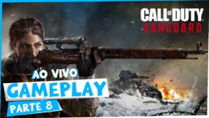 Call of Duty®: Vanguard - PARTE 8 - #GamePlayStation