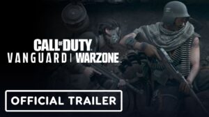 Call of Duty: Vanguard & Warzone: Season 3 - Official Cinematic Trailer