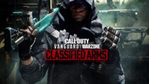 Call of Duty: Vanguard & Warzone Season Three ‘Classified Arms’ Cinematic