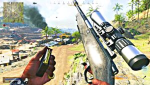 Call of Duty: WARZONE PACIFIC SOLO GAMEPLAY! (No Commentary)