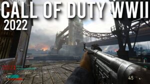 Call of Duty: WWII Multiplayer In 2022 | 4K