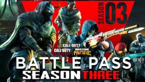 Call of Duty Warzone: Everything In The Season 3 Battle Pass! (Vanguard Battlepass)
