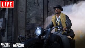 Call of Duty Warzone Gameplay LIVE! Quads with SUBS *GRIND TO 7.4K*