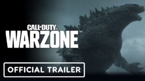 Call of Duty  Warzone: Operation Monarch - Official Teaser Trailer (Godzilla vs Kong)