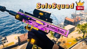 Call of Duty :Warzone Rebirth Island Solo Squad  Win Gameplay  (No Commentary)