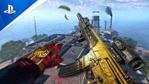 Call of Duty Warzone Rebirth island Reinforced Gameplay (No Commentary) PPSH CW/M13 MW