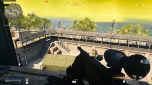 Call of Duty Warzone Ricochet - PART 1  [GAMEPLAY]