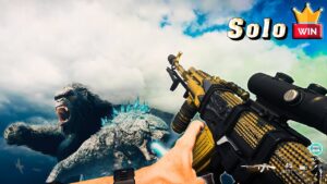 Call of Duty: Warzone Season 3 New Rebirth Update godzila Solo Win full gameplay no commetary