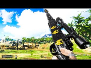 Call of Duty: Warzone Solo Gameplay (No Commentary)