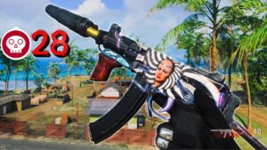 Call of Duty: Warzone Solo Gameplay (No Commentary)