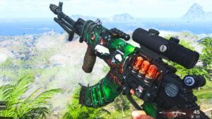 Call of Duty Warzone Solo win Gameplay PC(No Commentary)