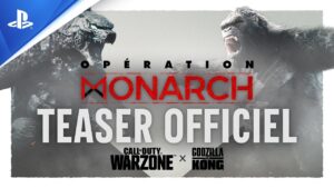 Call of Duty: Warzone - Trailer de l'Opération Monarch | PS4, PS5