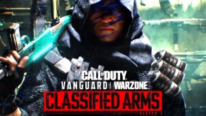 Call of Duty Warzone & Vanguard Classified Arms (Season 3)