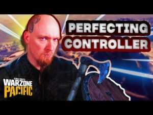 Call of Duty Warzone with 🔥: Perfecting Controller