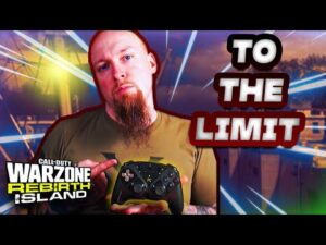 Call of Duty Warzone with 🔥: Pushing It to the Limit on Rebirth