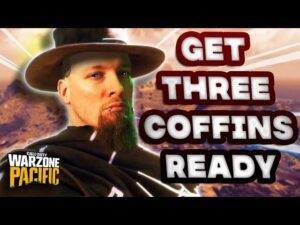 Call of Duty: Warzone with the 🔥 - Get THREE COFFINS Ready