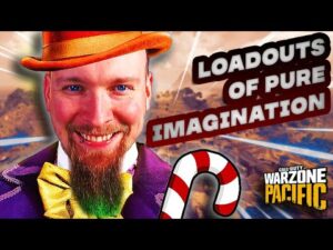 Call of Duty: Warzone with the 🔥 - Loadouts of PURE IMAGINATION