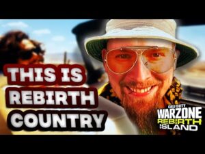 Call of Duty: Warzone with the 🔥 - THIS is REBIRTH Country