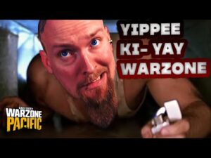 Call of Duty: Warzone with the 🔥 - YIPPEE-KI-YAY Warzone