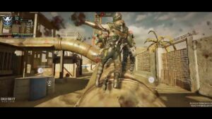 Call of Duty sessione di gioco 3,da guardare