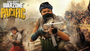 Call of Duty warzone-වලි තමා බ්රෝ ඉතින්