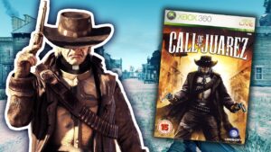 Call of Juarez is NOT a Call of Duty game