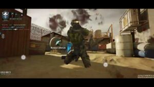 Call of duty session game 4, grandee