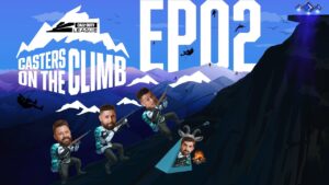 Casters on the Climb #2 ⛰️ | Chance (Host), Miles, Nameless, & Studyy