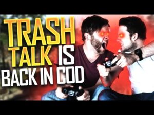 Classic Call Of Duty Trash Talk