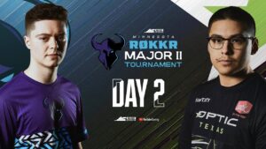 [Co-Stream] Call of Duty League RØKKR Major II | Day 2