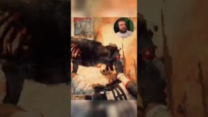 Cracked C4 toss... ( Call of Duty Warzone )