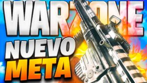 DICEN QUE LA STG 44 ES EL NUEVO META DE CALL OF DUTY WARZONE