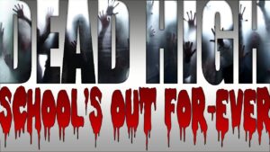 Dead High...School's Out For-EVER! (Call of Duty Black Ops 3 Zombies)