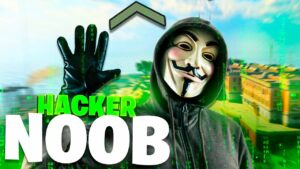 EL HACKER MAS TRISTE Y NOOB DE CALL OF DUTY WARZONE