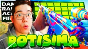 ENCONTRÉ UN ARMA ROTÍSIMA | SVT-40 | Call of Duty: Warzone | Xhieto