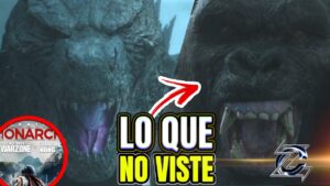 ES OFICIAL! Trailer, OPERCION MONARCH de Call of Duty: Warzone || Godzilla vs Kong [CyberZone]