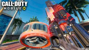 ESSA É A JAKELINE 12 - CALL OF DUTY MOBILE