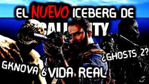 El NUEVO Iceberg de Call Of Duty (Nivel 3) | Teorías, Misterios y Curiosidades