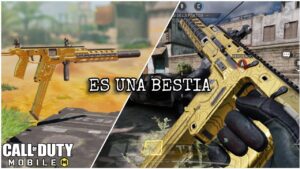 El RIVAL más FUERTE de la MAC-10 - Call Of Duty Mobile