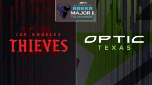 Elimination Round 2 | @LA Thieves vs @OpTic Texas   | RØKKR Major II | Day 3
