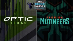 Elimination Round 3 |  @OpTic Texas   vs  @Florida Mutineers   | RØKKR Major II | Day 3