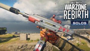 FANCY Milano 821 & K31 on Call of Duty Warzone Rebirth Island Solos PS5 Gameplay