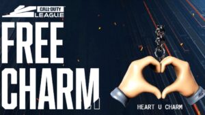 FREE CDL Charm & Vanguard MP Updates!