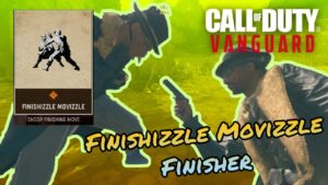 Finishizzle Movizzle Finishing Move (SNOOP DOGG FINISHER) | Call of Duty Vanguard |Season 2 Reloaded
