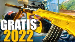 GRANDES NOTICIAS PARA EL CALL OF DUTY 2022 GRATIS